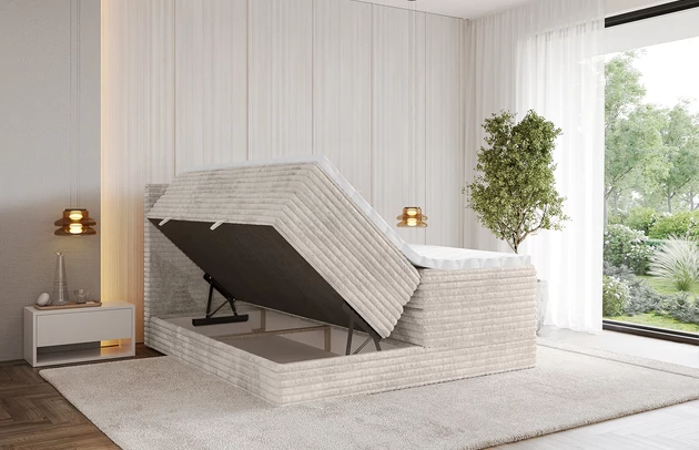 Boxspringbett TOLO KING-v1 - 7