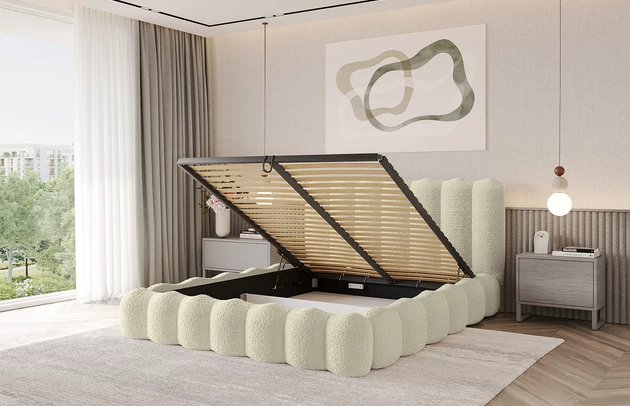Polsterbett SORA - 3