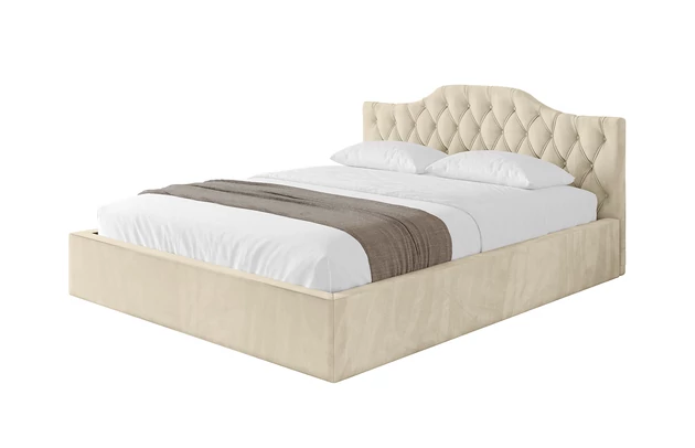 Polsterbett FALIO-v1 - 2