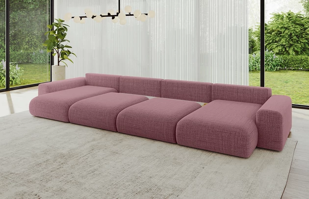 Wohnlandschaft ESKAR-U2 - 5