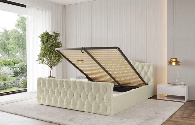 Polsterbett FALIO-Z-v1 - 3