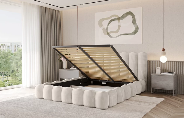 Polsterbett SORA - 3