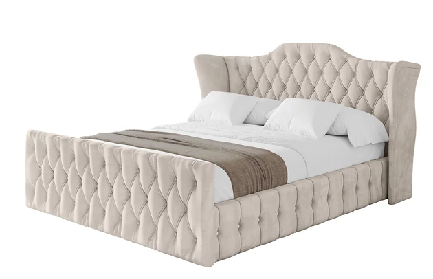 Polsterbett MODY-Z - 2