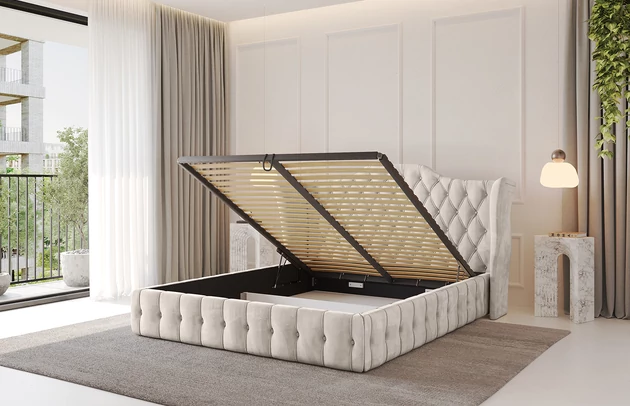 Polsterbett MODY - 3