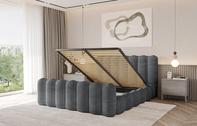Polsterbett SORA-Z - 3