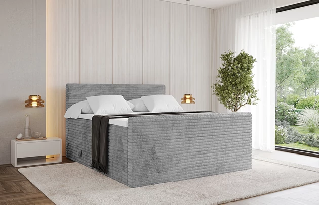 Boxspringbett TOLO-Z KING-v1 - 5