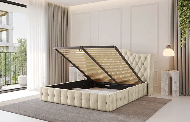 Polsterbett MODY - 3