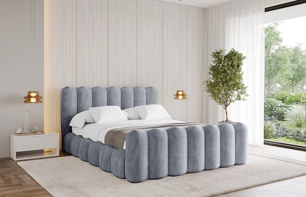 Polsterbett SORA-Z - 5