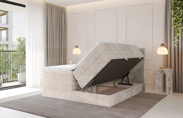 Boxspringbett TOLO KING-v1 - 3