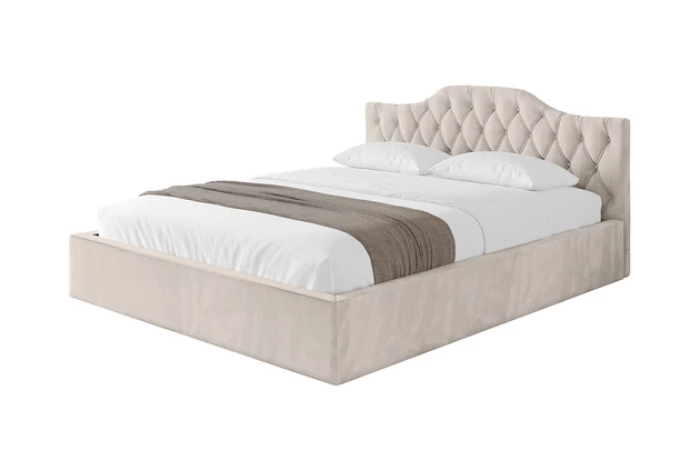 Polsterbett FALIO-v1 - 2