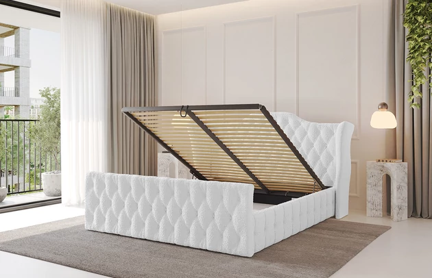 Polsterbett MODY-Z - 3