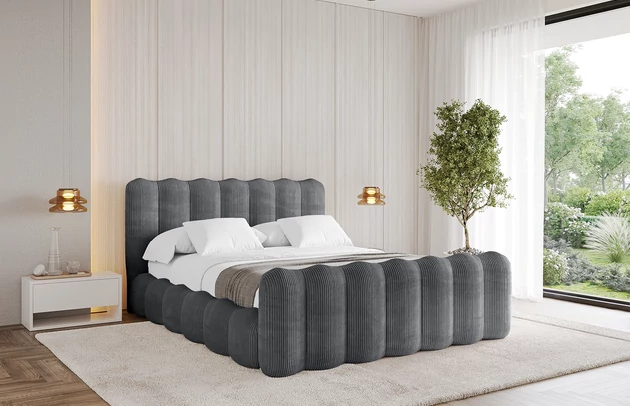 Polsterbett SORA-Z - 5