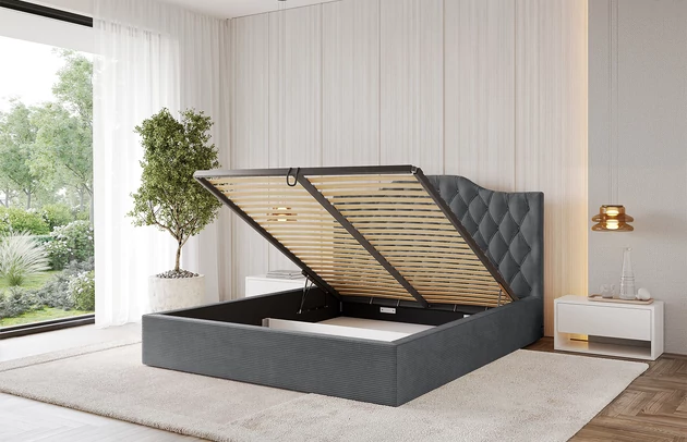 Polsterbett FALIO - 3
