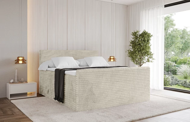 Boxspringbett TOLO-Z KING-v1 - 5