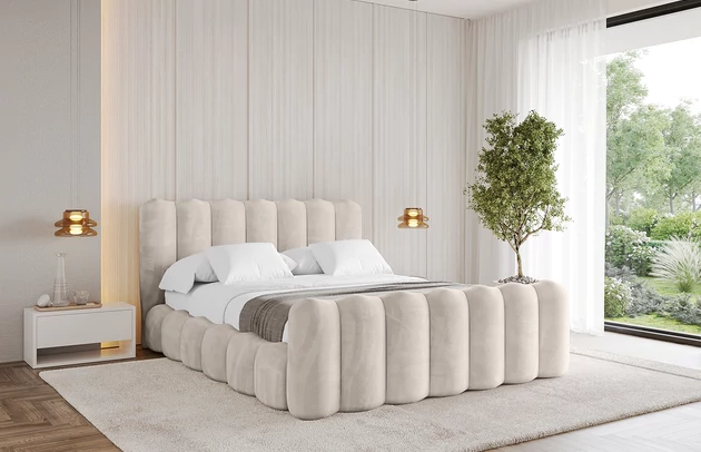 Polsterbett SORA-Z - 5