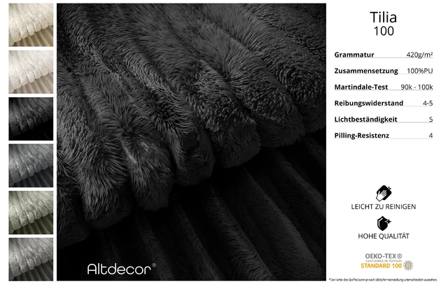 Polsterbett ALOVA-v1 - 6