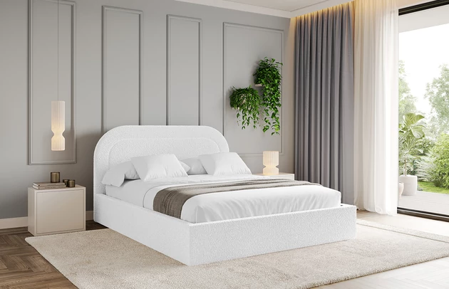 Polsterbett LERAY - 7