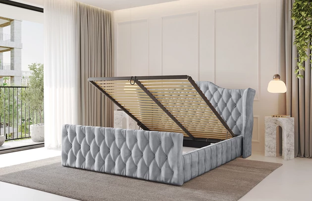 Polsterbett MODY-Z - 3