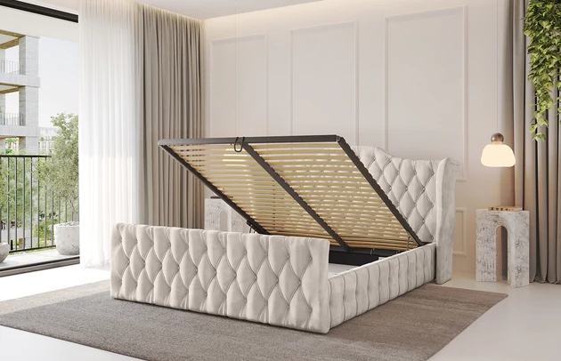 Polsterbett MODY-Z - 3