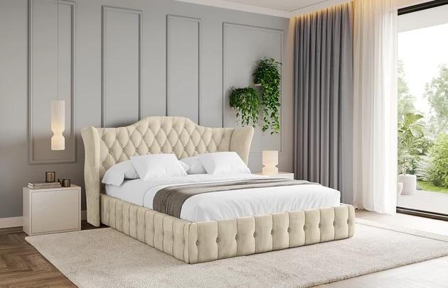 Polsterbett MODY - 7