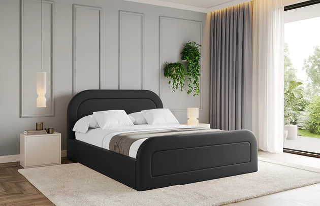 Polsterbett LERAY-Z - 7