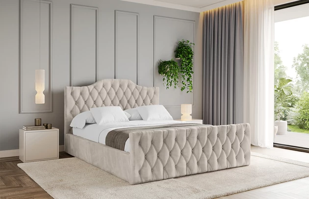 Polsterbett FALIO-Z - 7