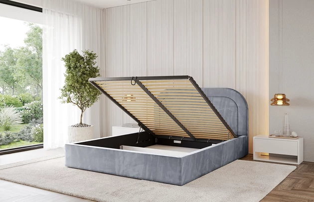 Polsterbett LERAY - 3