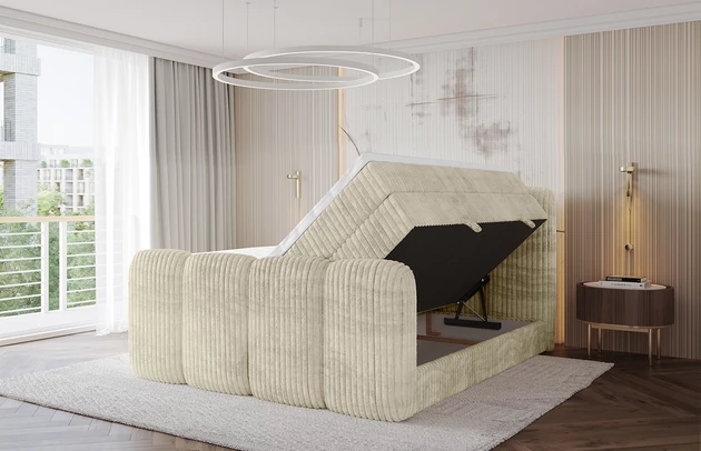 Boxspringbett NINA-Z KING - 3