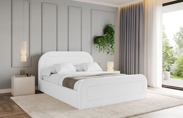 Polsterbett LERAY-Z - 7