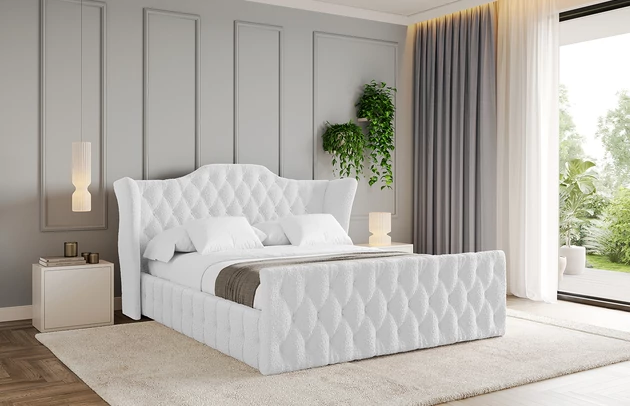 Polsterbett MODY-Z - 7