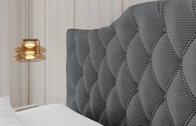 Polsterbett FALIO - 5