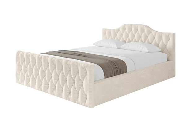 Polsterbett FALIO-Z-v1 - 2