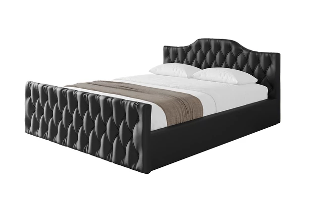 Polsterbett FALIO-Z-v1 - 2