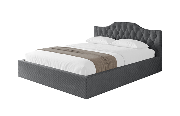 Polsterbett FALIO-v1 - 2