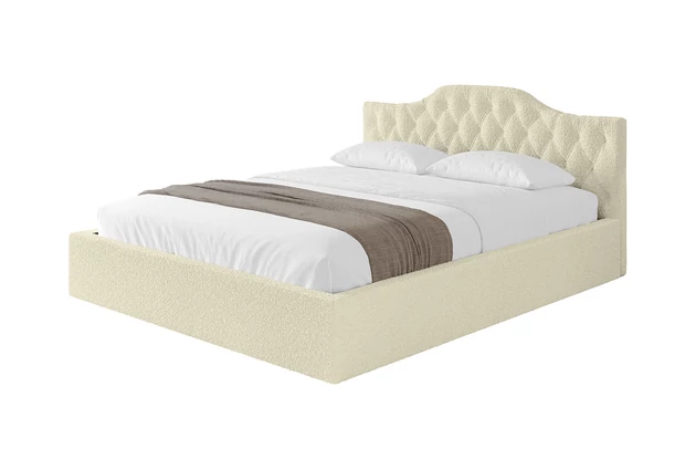 Polsterbett FALIO-v1 - 2