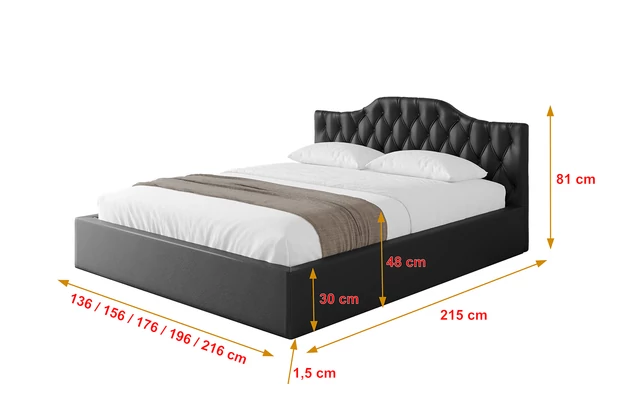 Polsterbett FALIO-v1 - 4