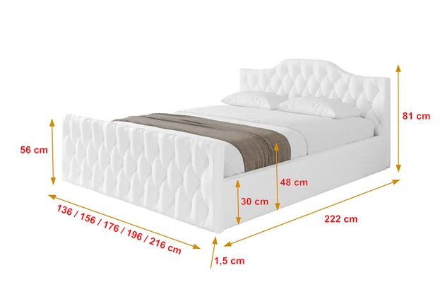 Polsterbett FALIO-v1 - 4
