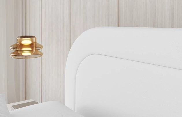 Polsterbett LERAY-Z - 5