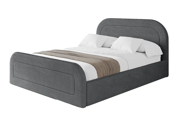 Polsterbett LERAY-Z - 2