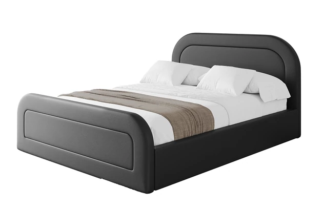 Polsterbett LERAY-Z - 2