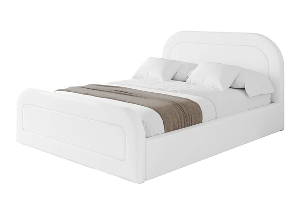 Polsterbett LERAY-Z - 2