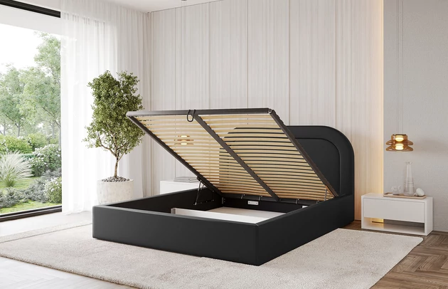 Polsterbett LERAY - 3