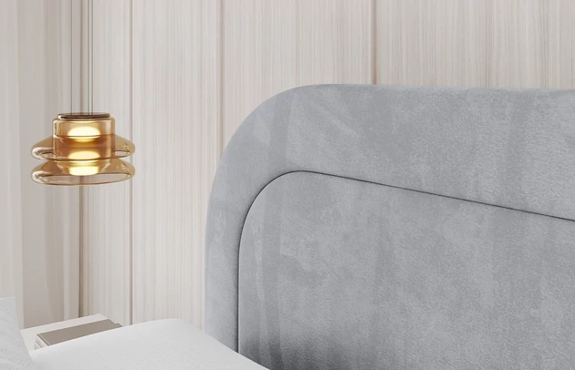 Polsterbett LERAY - 5