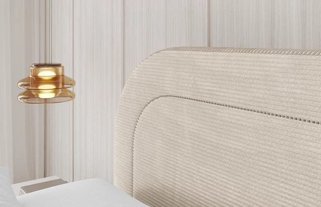 Polsterbett LERAY - 5