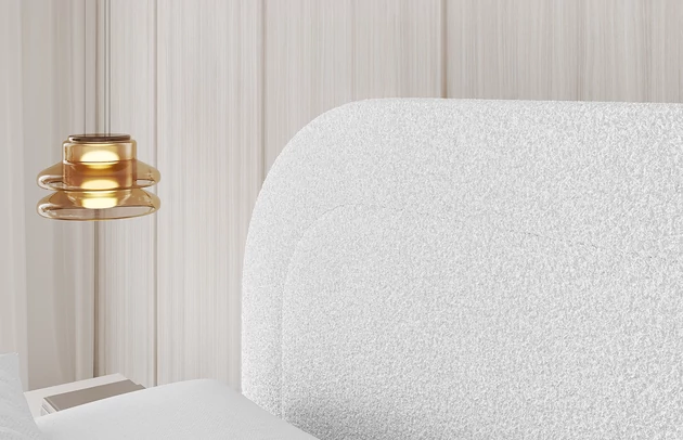 Polsterbett LERAY - 5