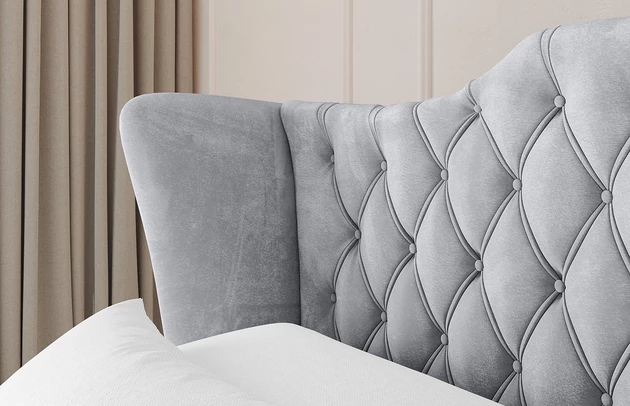 Polsterbett MODY-Z - 5