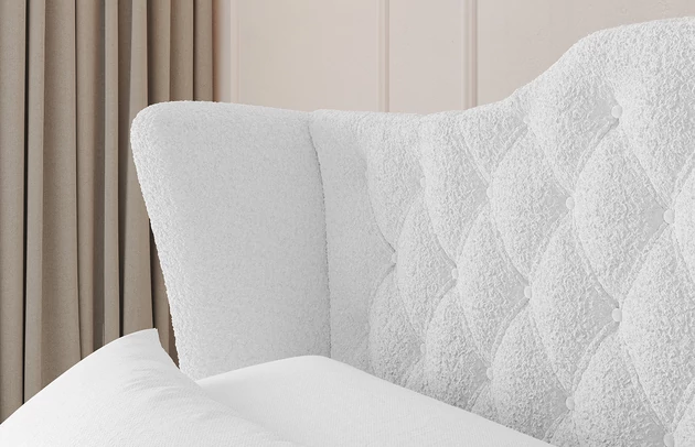 Polsterbett MODY-Z - 5