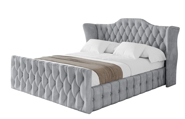 Polsterbett MODY-Z - 2