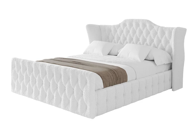 Polsterbett MODY-Z - 2