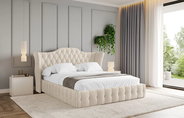 Polsterbett MODY - 7